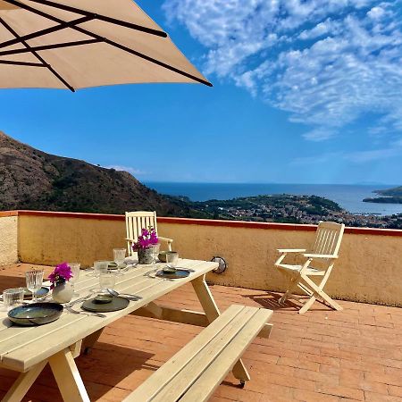 Aria Di Collina - Isola D'Elba Apartment Porto Azzurro Bagian luar foto