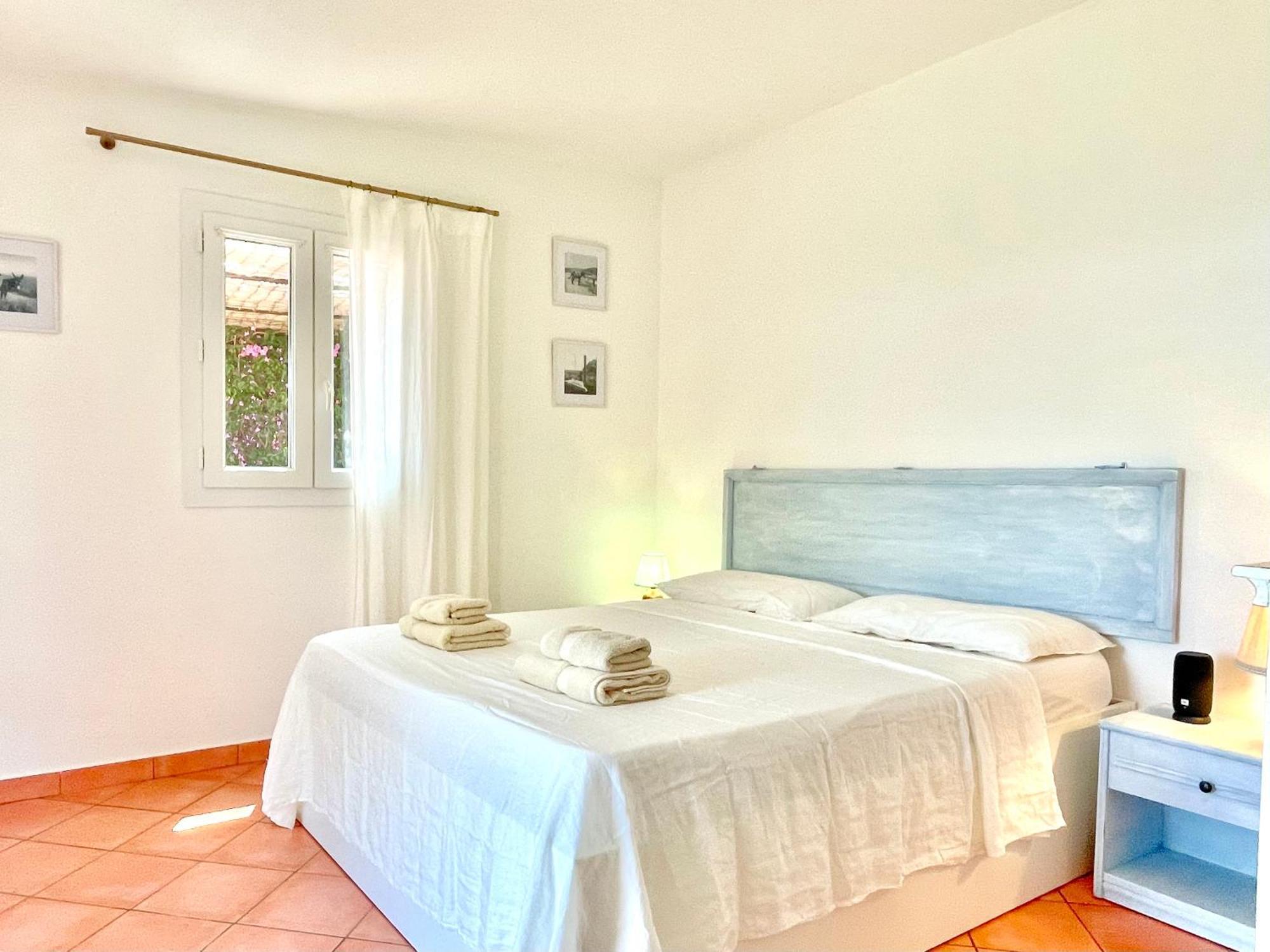 Aria Di Collina - Isola D'Elba Apartment Porto Azzurro Bagian luar foto