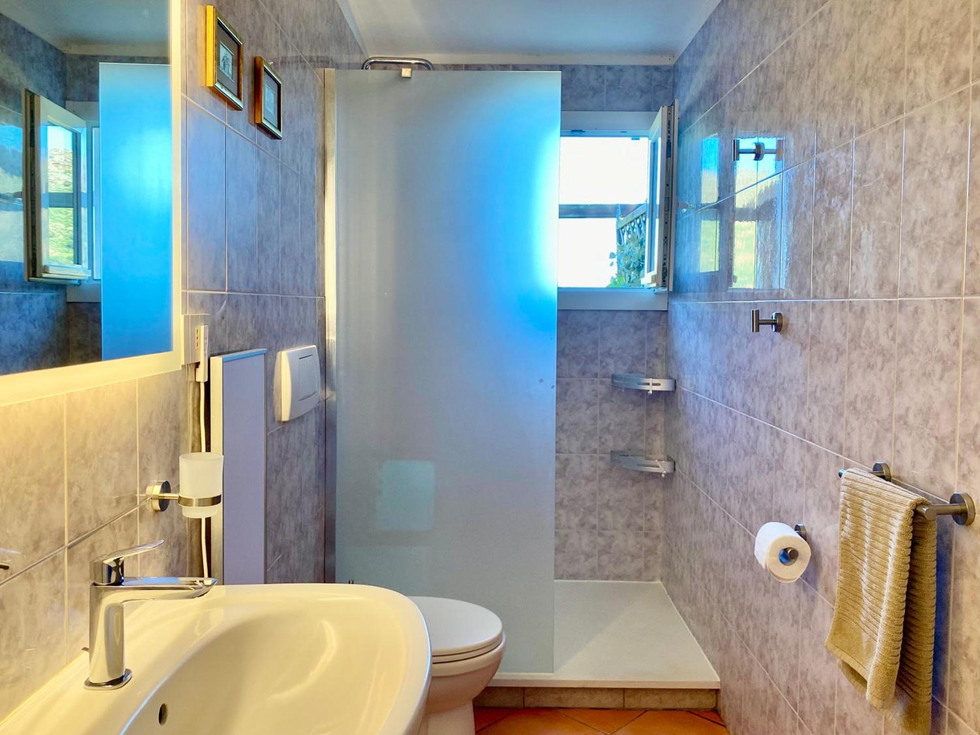 Aria Di Collina - Isola D'Elba Apartment Porto Azzurro Bagian luar foto