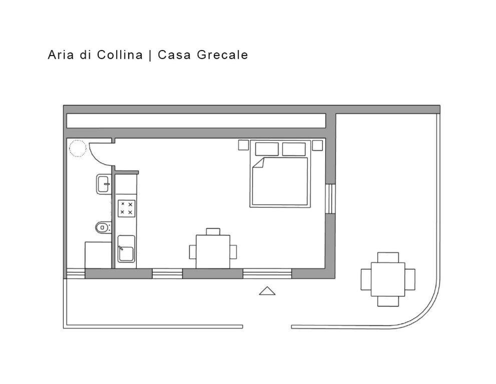 Aria Di Collina - Isola D'Elba Apartment Porto Azzurro Bagian luar foto