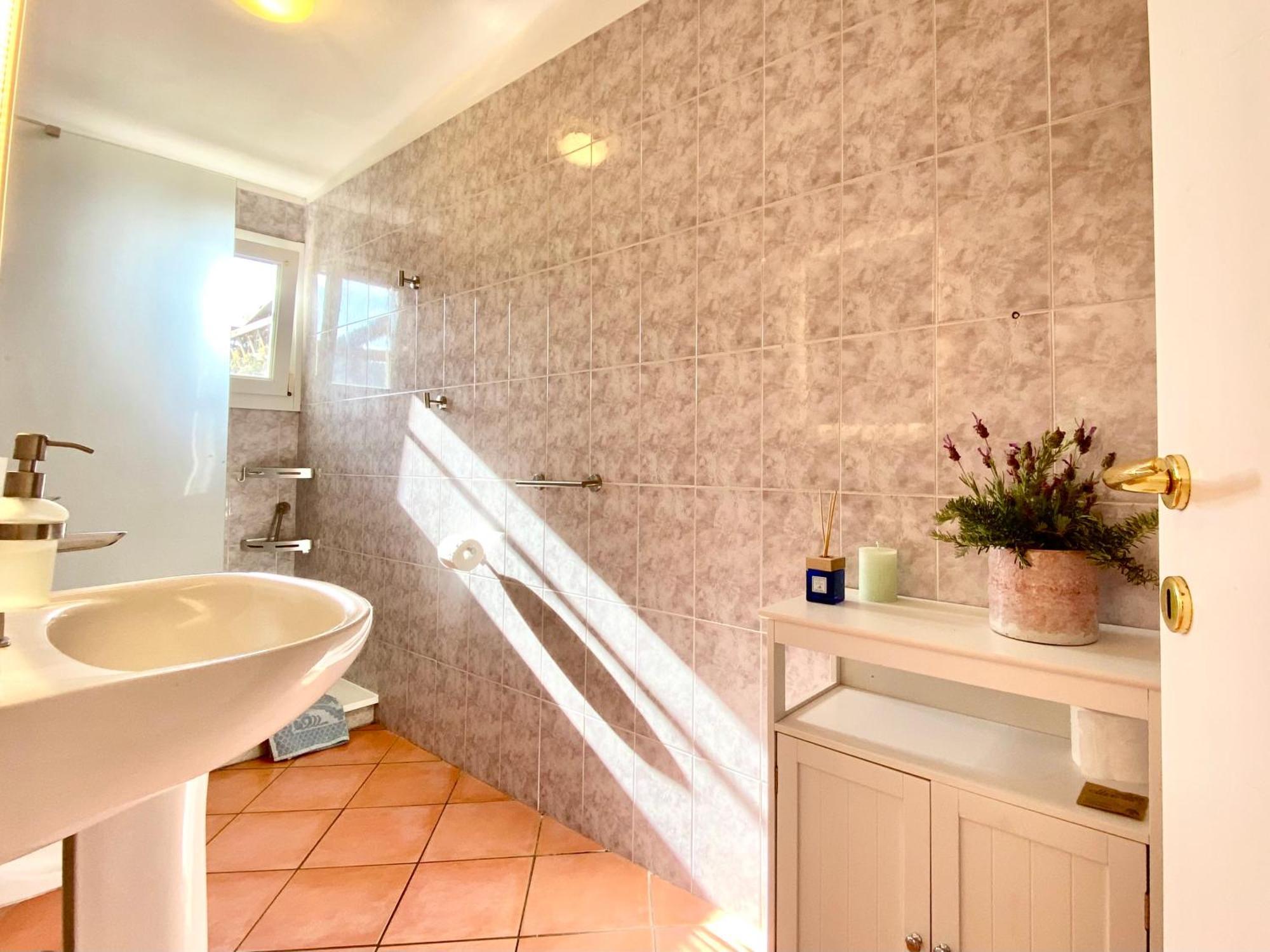 Aria Di Collina - Isola D'Elba Apartment Porto Azzurro Ruang foto